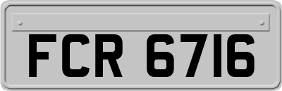 FCR6716