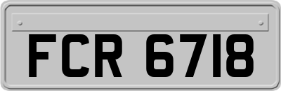 FCR6718