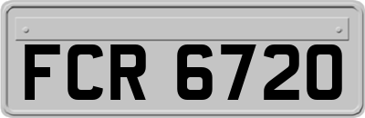 FCR6720