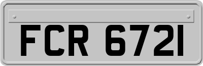 FCR6721