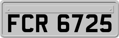 FCR6725
