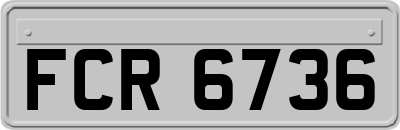 FCR6736