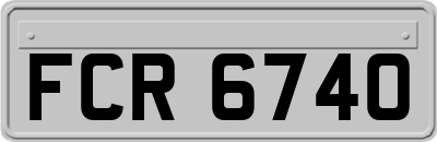 FCR6740