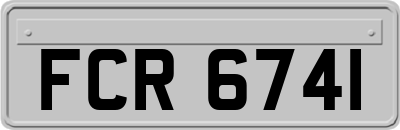 FCR6741