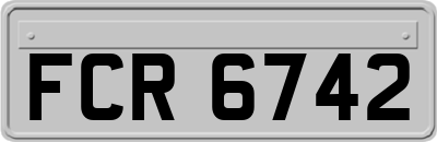 FCR6742