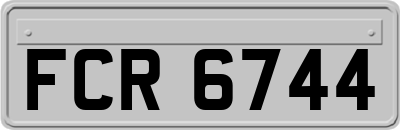 FCR6744