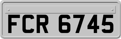 FCR6745