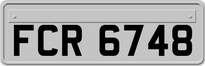 FCR6748