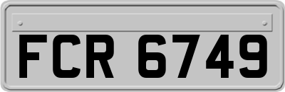 FCR6749