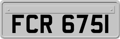 FCR6751
