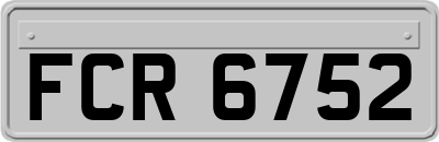FCR6752