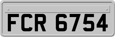 FCR6754