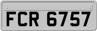 FCR6757