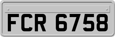 FCR6758