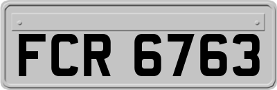 FCR6763