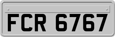 FCR6767