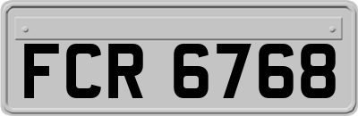 FCR6768