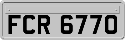 FCR6770