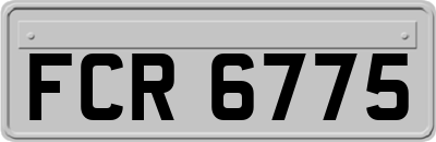 FCR6775
