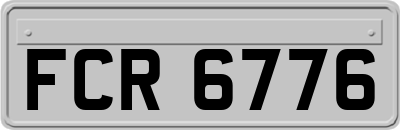 FCR6776