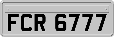 FCR6777