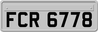 FCR6778
