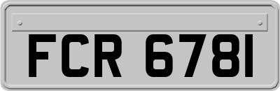 FCR6781