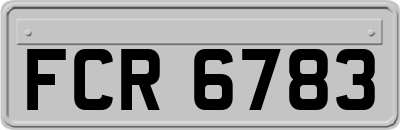 FCR6783