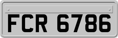 FCR6786
