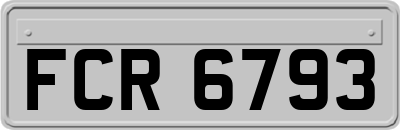 FCR6793