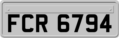 FCR6794