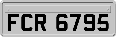FCR6795