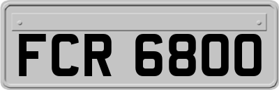 FCR6800