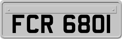 FCR6801