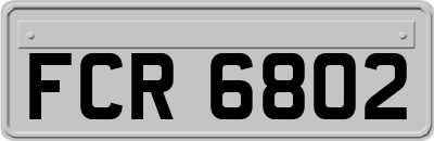 FCR6802