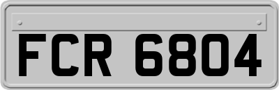 FCR6804