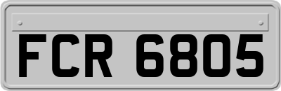 FCR6805