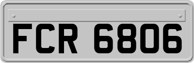 FCR6806