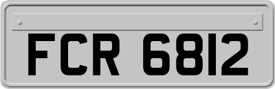 FCR6812