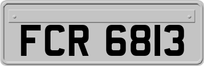 FCR6813