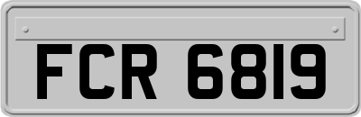 FCR6819