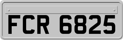FCR6825