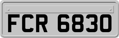 FCR6830
