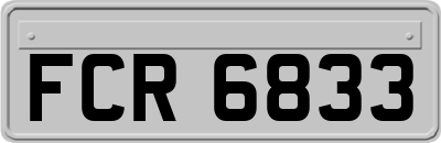 FCR6833