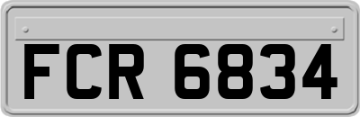 FCR6834