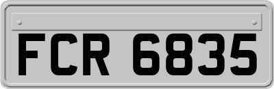 FCR6835