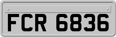 FCR6836