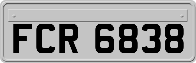 FCR6838