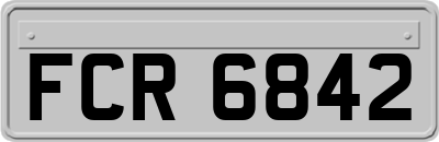 FCR6842