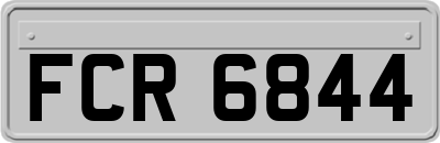 FCR6844